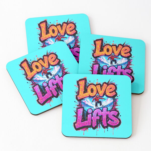 Item preview, Love Lifts - Love begins at the elevator designed and sold by Hot4Shirt.