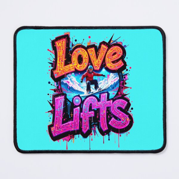 Item preview, Love Lifts - Love begins at the elevator designed and sold by Hot4Shirt.