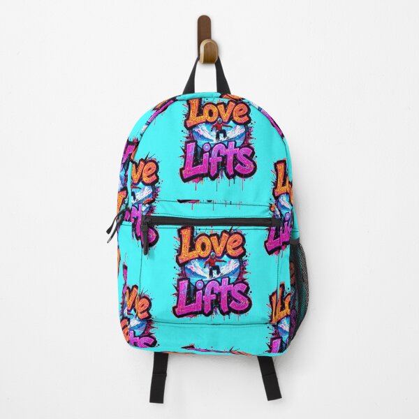 Item preview, Love Lifts - Love begins at the elevator designed and sold by Hot4Shirt.