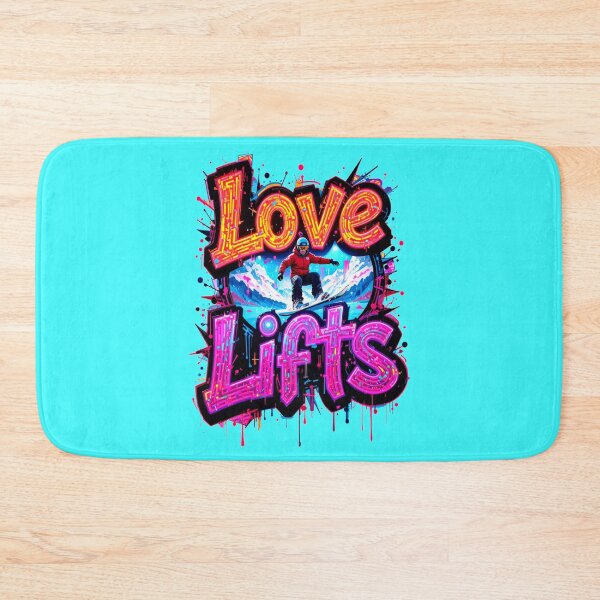 Item preview, Love Lifts - Love begins at the elevator designed and sold by Hot4Shirt.