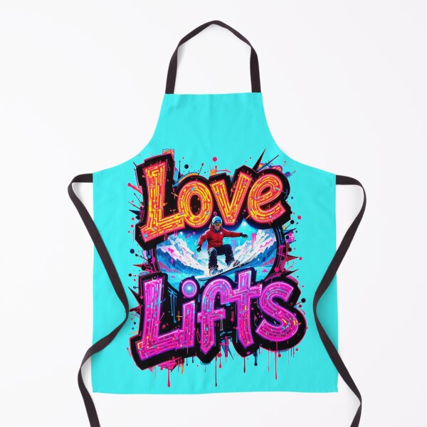 Item preview, Love Lifts - Love begins at the elevator designed and sold by Hot4Shirt.