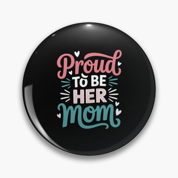 Item preview, LGBT Ally Proud To Be Her Mom Transgender Trans Pride Mother designed and sold by MarryIsMonth.