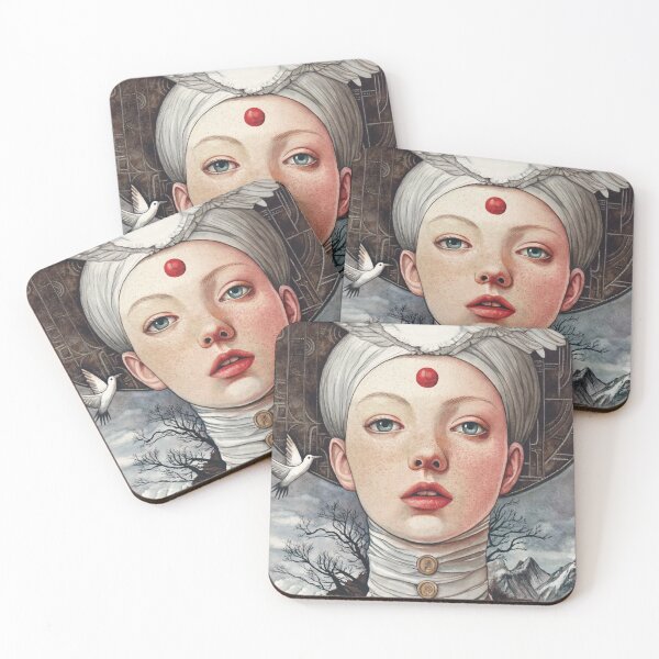 Item preview, The Splitting Of Worlds designed and sold by Lisa-Lennon-Art.