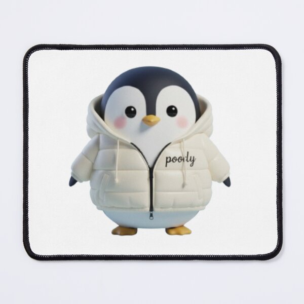 Item preview, Paddy Poody – Cool Pearl White Puffer Jacket designed and sold by HNstory.