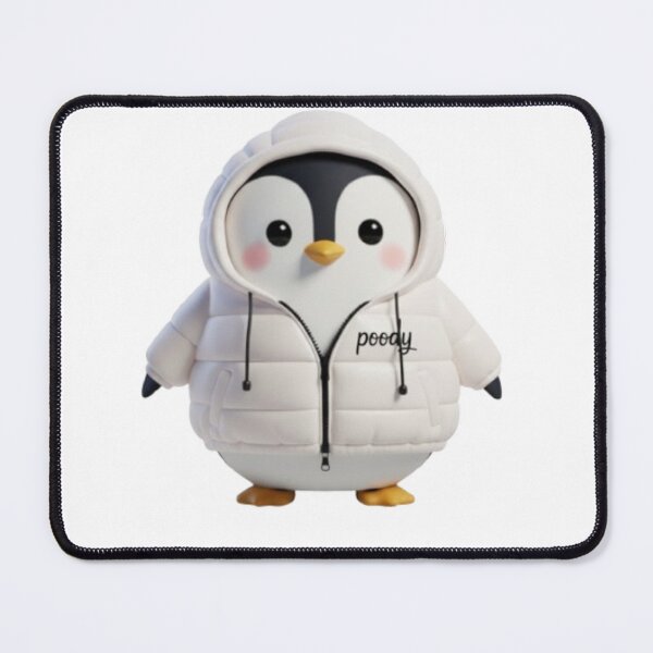 Item preview, Paddy Poody – Cool Pearl White Puffer Jacket designed and sold by HNstory.
