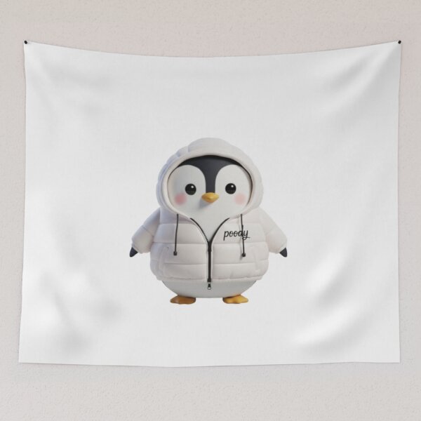 Item preview, Paddy Poody – Cool Pearl White Puffer Jacket designed and sold by HNstory.