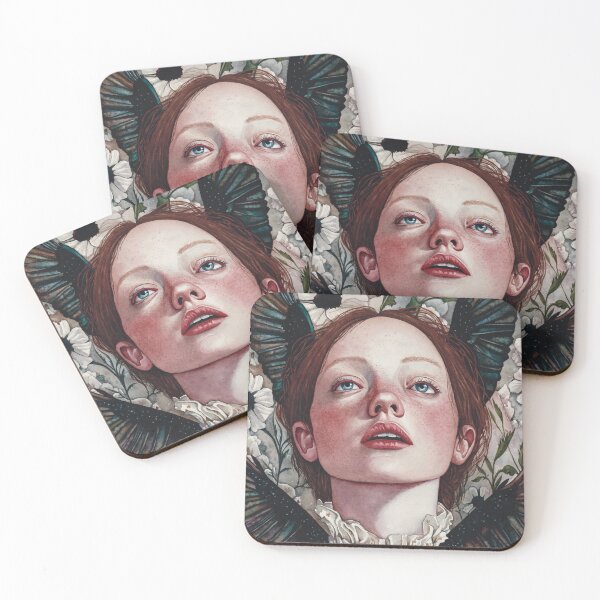 Item preview, Angel of Reverie designed and sold by Lisa-Lennon-Art.