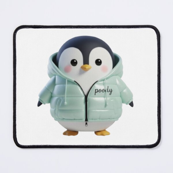 Item preview, Paddy Poody – Ice Mint Puffer Jacket designed and sold by HNstory.