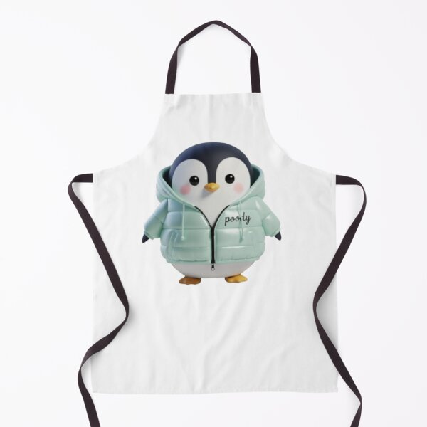 Item preview, Paddy Poody – Ice Mint Puffer Jacket designed and sold by HNstory.