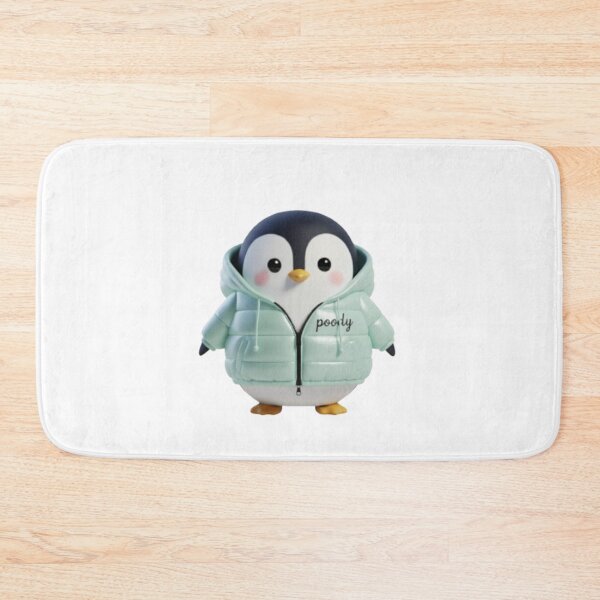 Item preview, Paddy Poody – Ice Mint Puffer Jacket designed and sold by HNstory.