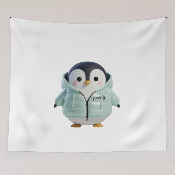Item preview, Paddy Poody – Ice Mint Puffer Jacket designed and sold by HNstory.