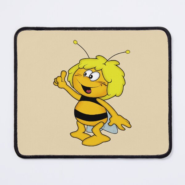Item preview, Maya the Bee - Classic cartoon designed and sold by CalroStudiio.