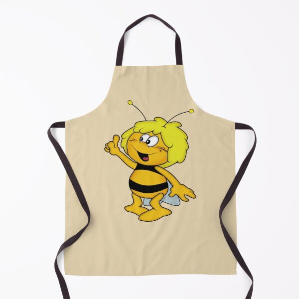 Item preview, Maya the Bee - Classic cartoon designed and sold by CalroStudiio.