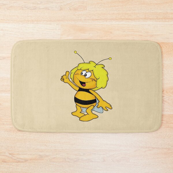 Item preview, Maya the Bee - Classic cartoon designed and sold by CalroStudiio.