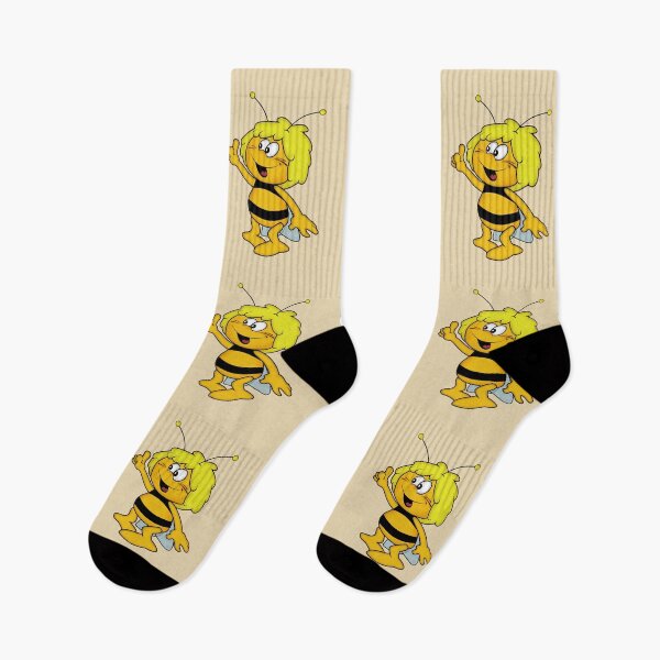 Item preview, Maya the Bee - Classic cartoon designed and sold by CalroStudiio.