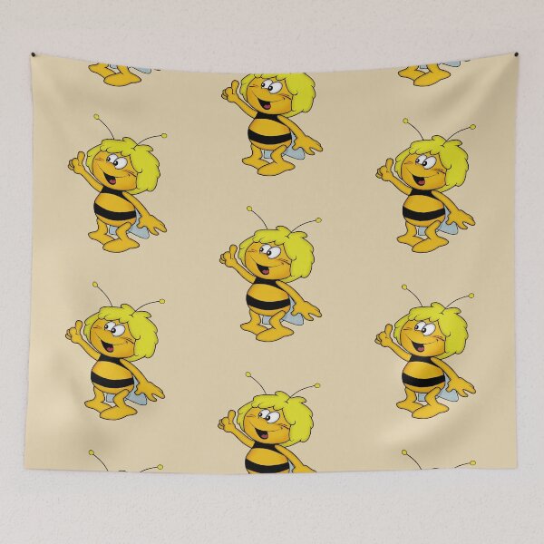 Item preview, Maya the Bee - Classic cartoon designed and sold by CalroStudiio.