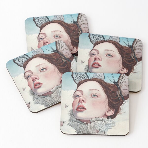 Item preview, Life Is But A Dream designed and sold by Lisa-Lennon-Art.