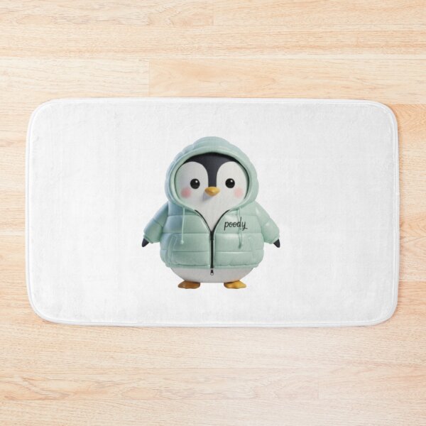 Item preview, Paddy Poody – Ice Mint Puffer Jacket designed and sold by HNstory.