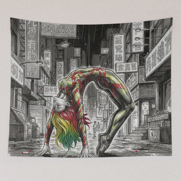 Item preview, Street Dance designed and sold by RaF71PrO.
