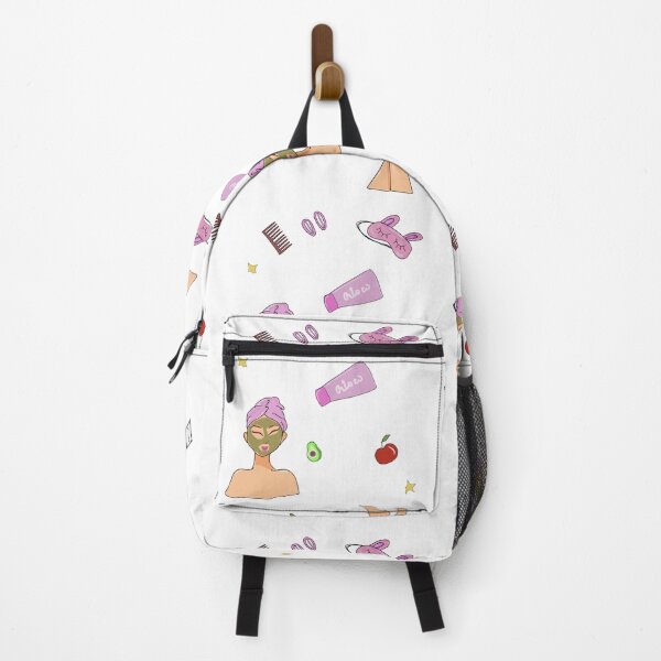 Item preview, self care, fashion illustration designed and sold by Meghaillustrat.