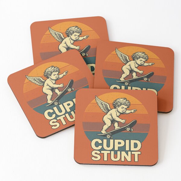 Item preview, Cupid Stunt designed and sold by 300degrees.