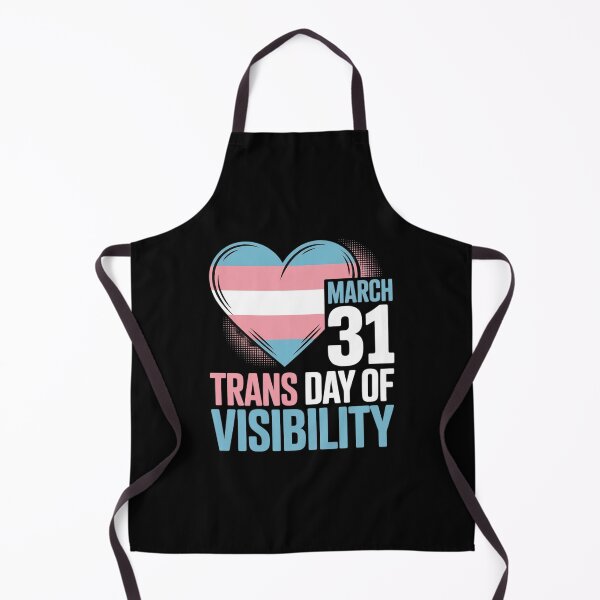 Item preview, March 31 Trans Day Of Visibility Awareness Transgender Ally designed and sold by FadeOfThrone.