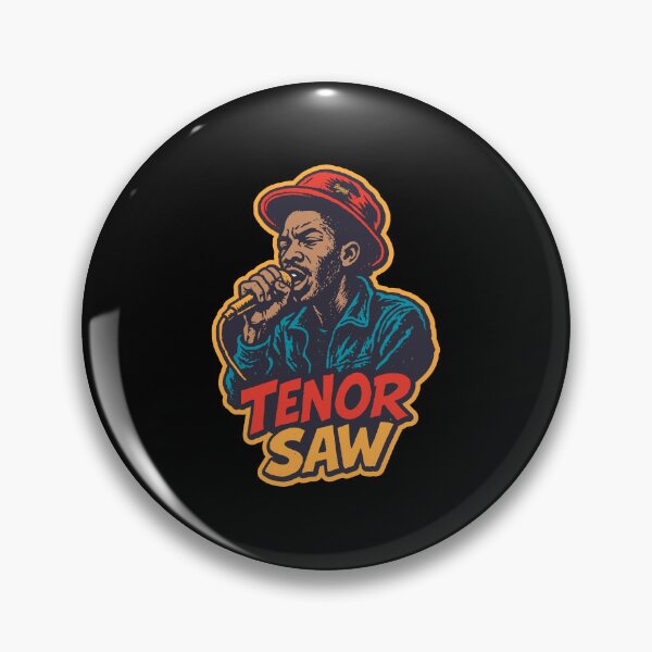 Item preview, Tenor Saw Kingston Dancehall designed and sold by Boogosh.