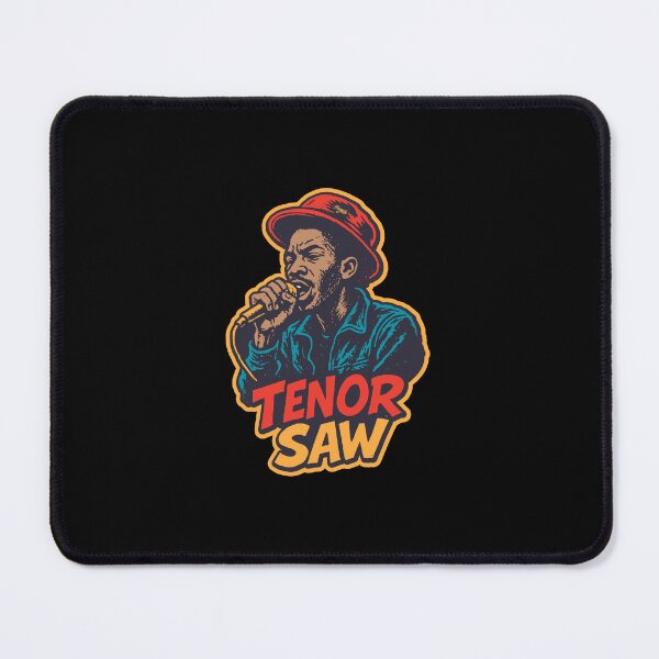 Item preview, Tenor Saw Kingston Dancehall designed and sold by Boogosh.
