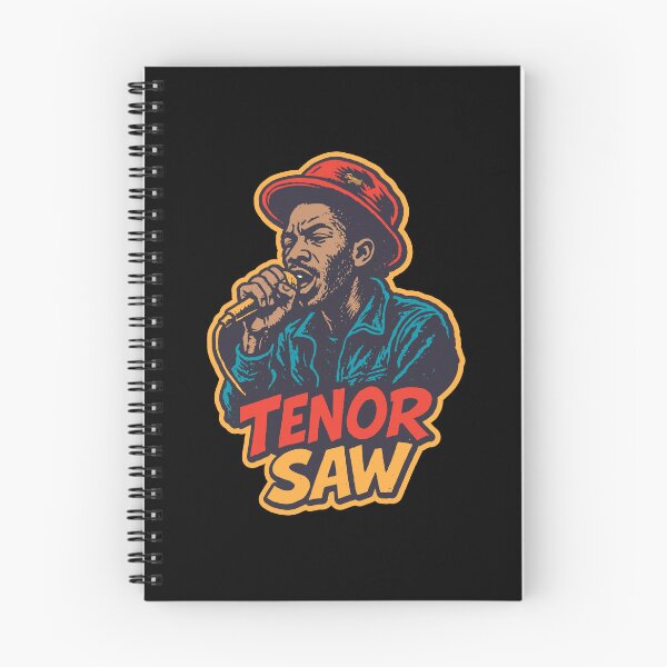 Item preview, Tenor Saw Kingston Dancehall designed and sold by Boogosh.