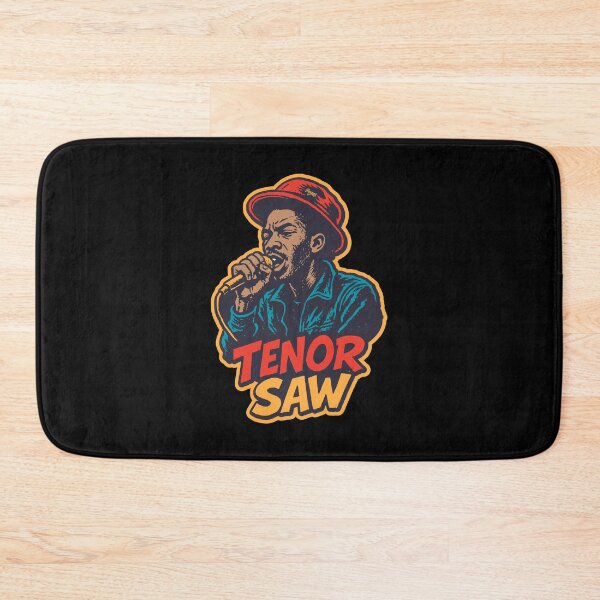 Item preview, Tenor Saw Kingston Dancehall designed and sold by Boogosh.