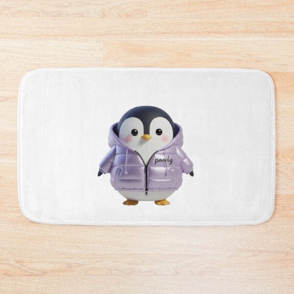 Item preview, Paddy Poody – Lavender Pearl Puffer Jacket designed and sold by HNstory.