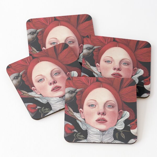 Item preview, Repose designed and sold by Lisa-Lennon-Art.