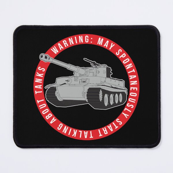 Item preview, Warning May spontaneously start talking about tanks. Tiger tank designed and sold by FAawRay.