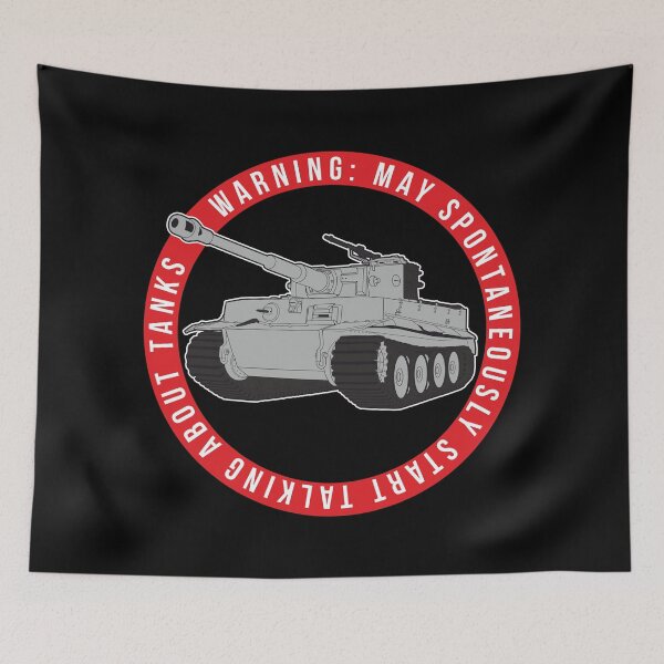 Item preview, Warning May spontaneously start talking about tanks. Tiger tank designed and sold by FAawRay.