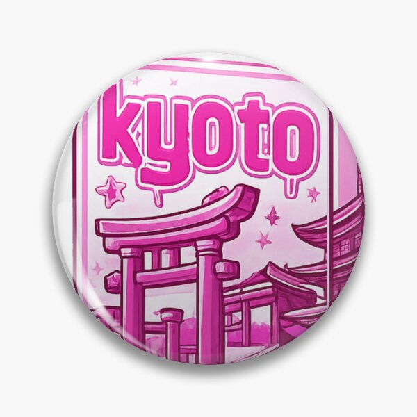 Artikelvorschau, Japan Kyoto - Reisekunst entworfen und verkauft von HaydenMillepied.