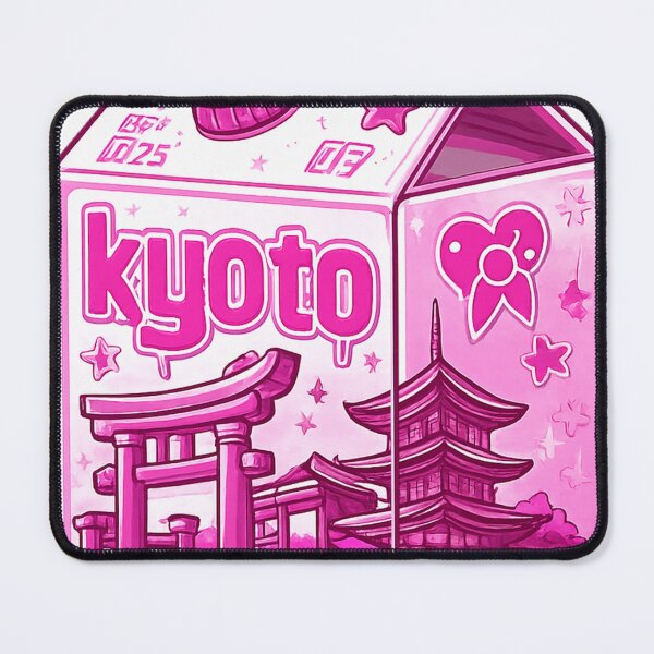 Item preview, Japan Kyoto - Travel Art designed and sold by HaydenMillepied.