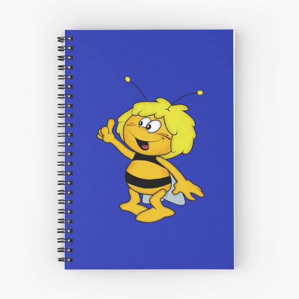 Item preview, Maya the Bee - Classic cartoon designed and sold by CalroStudiio.