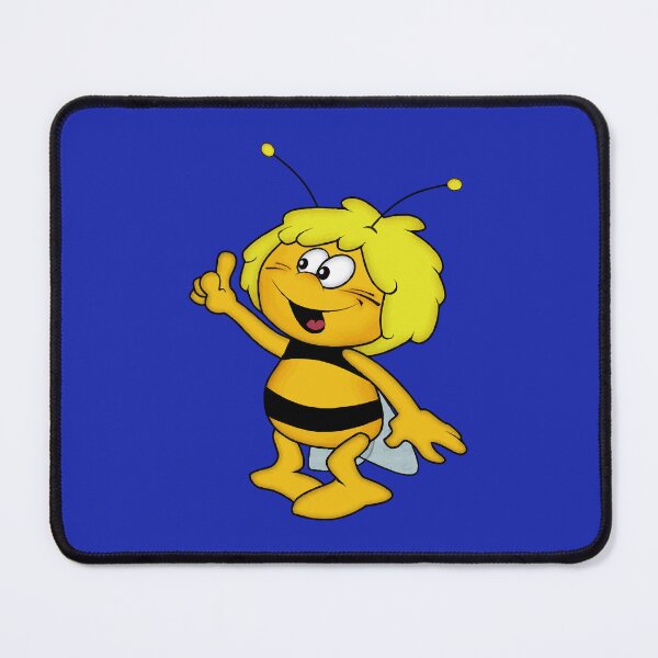 Item preview, Maya the Bee - Classic cartoon designed and sold by CalroStudiio.