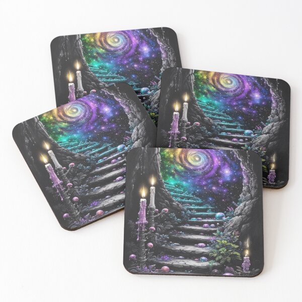 Item preview, Gateway to the Galaxy: Staircase of Dreams designed and sold by Mianku | Für das Leben.