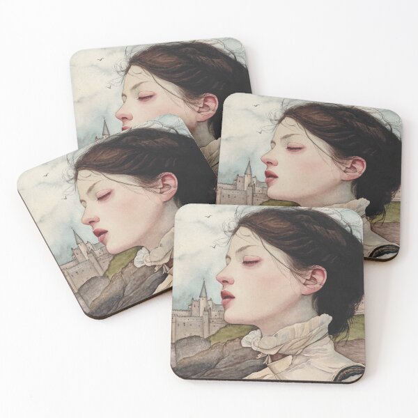 Item preview, The Dream I Follow designed and sold by Lisa-Lennon-Art.