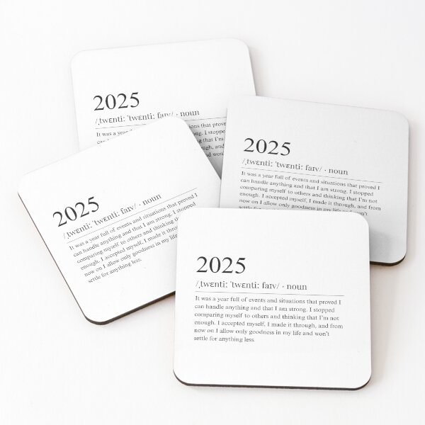 Item preview, 2025 Inspirational Self-Love & Empowerment Quote, Inner Strenght, Inner Power | Strong, Confident, No Compromises designed and sold by verameansfaith.
