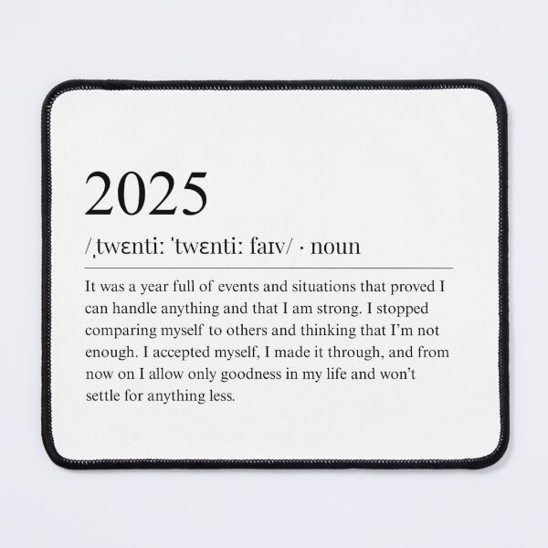 Item preview, 2025 Inspirational Self-Love & Empowerment Quote, Inner Strenght, Inner Power | Strong, Confident, No Compromises designed and sold by verameansfaith.