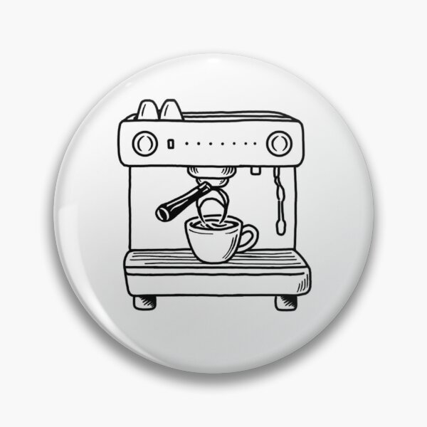Item preview, Espresso machine designed and sold by Sara-La.