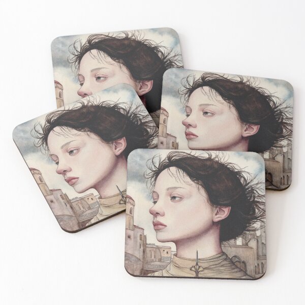 Item preview, Apprentice designed and sold by Lisa-Lennon-Art.