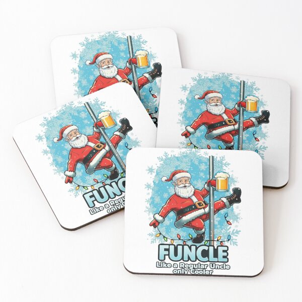 Item preview, Funcle Funny Funcle Funcle Quote Like A Regular Uncle Only Cooler, Gift Idea designed and sold by HaydenMillepied.