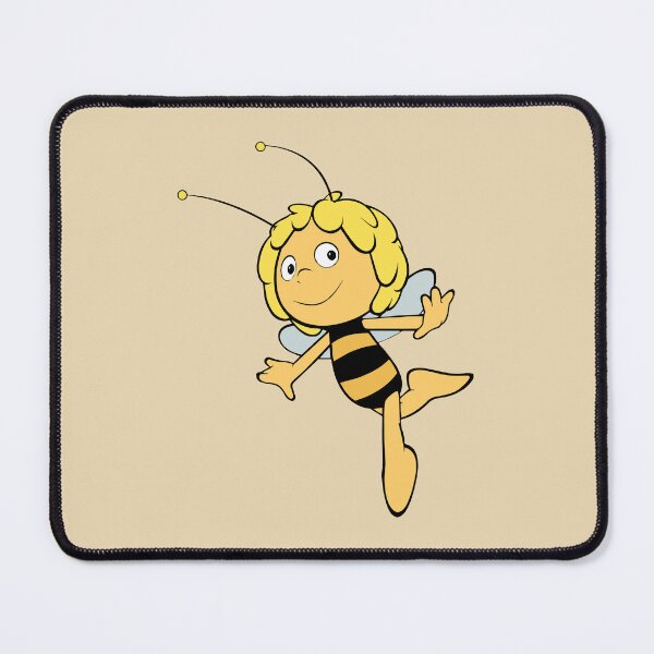 Item preview, Maya the Bee - Classic cartoon designed and sold by CalroStudiio.