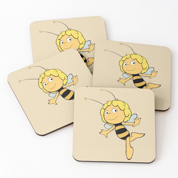 Item preview, Maya the Bee - Classic cartoon designed and sold by CalroStudiio.