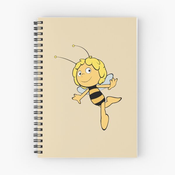 Item preview, Maya the Bee - Classic cartoon designed and sold by CalroStudiio.