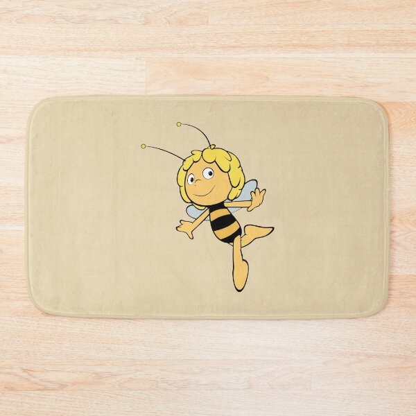 Item preview, Maya the Bee - Classic cartoon designed and sold by CalroStudiio.