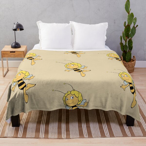 Item preview, Maya the Bee - Classic cartoon designed and sold by CalroStudiio.